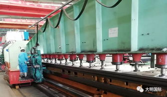 大明杭州加工中心服务光伏 食品机械 建筑装饰行业受好评